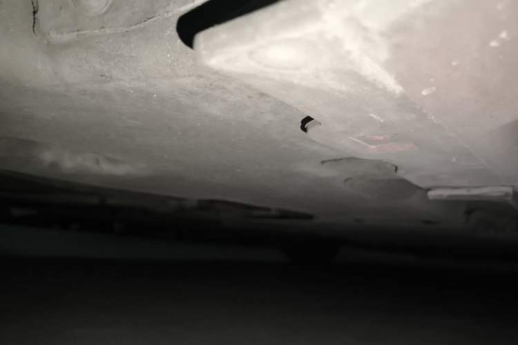 Used Volvo V40 2015 1.6T Zhiyi Edition Chassis Rear Right