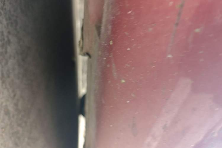Used Volvo V40 2015 1.6T Zhiya Edition Chassis Rear Right