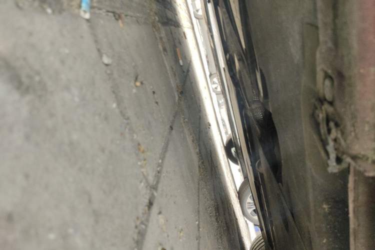 Used Volvo V40 2015 1.6T Zhiya Edition Chassis Rear Right