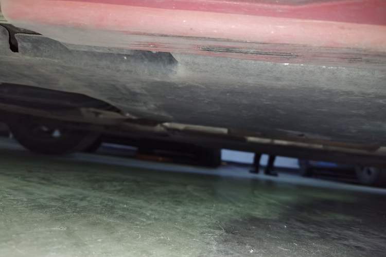 Used Volvo V40 2015 1.6T Zhiyi Edition Chassis Rear Right