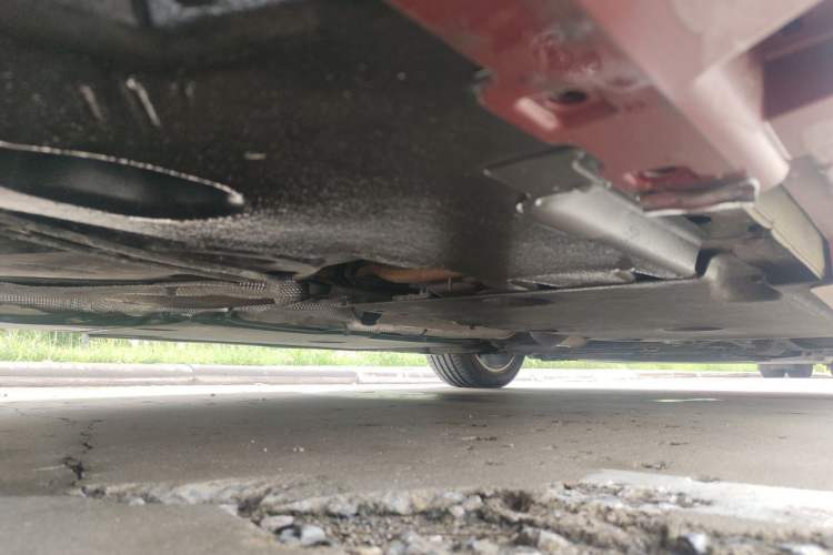 Used Volvo V40 2015 1.6T Zhiya Edition Chassis Rear Right