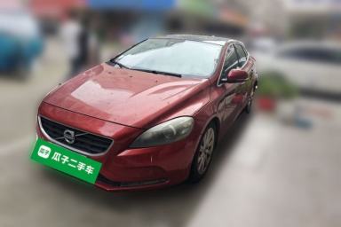 Used Volvo V40 2015 1.6T Zhiya Edition