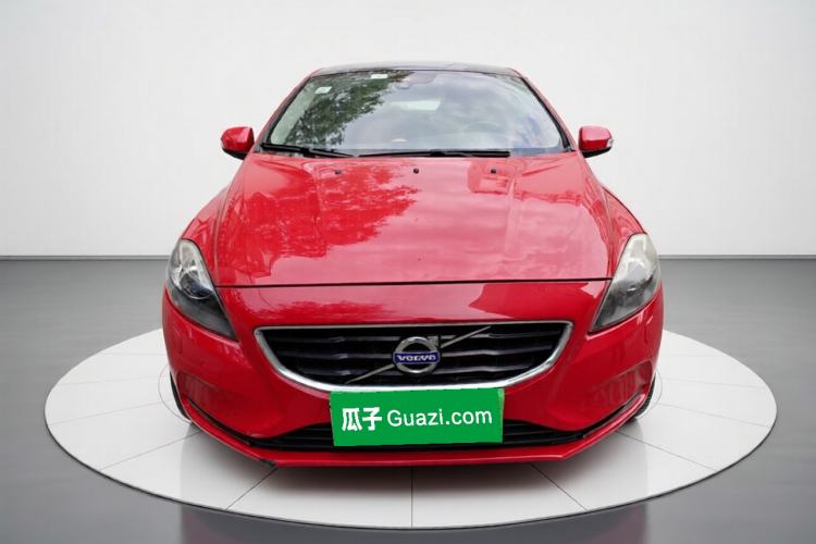 Used Volvo V40 2015 1.6T Zhiyi Edition Exterior 1