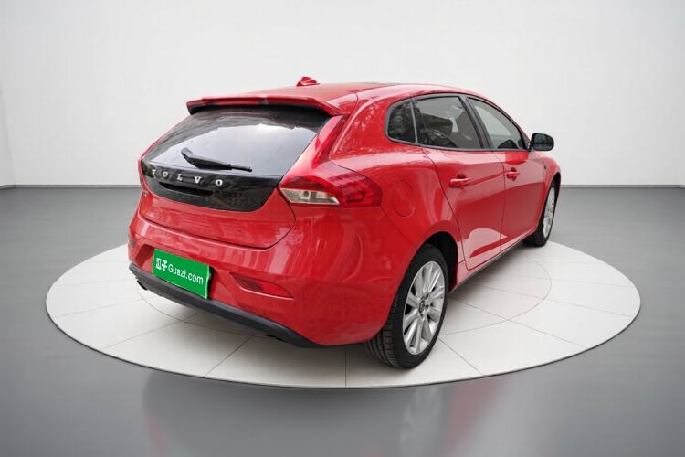 Used Volvo V40 2015 1.6T Zhiyi Edition Exterior 5