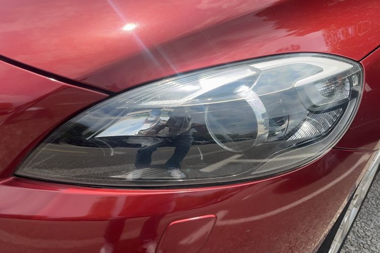 Used Volvo V40 2015 1.6T Zhiyi Edition Exterior 5