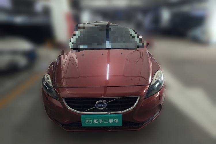 Used Volvo V40 2015 1.6T Zhiyi Edition Front