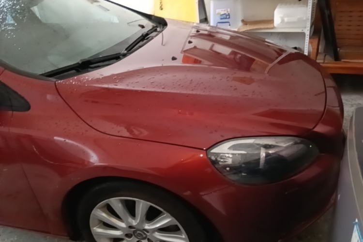 Used Volvo V40 2015 1.6T Zhiyi Edition Front Right 45 Deg