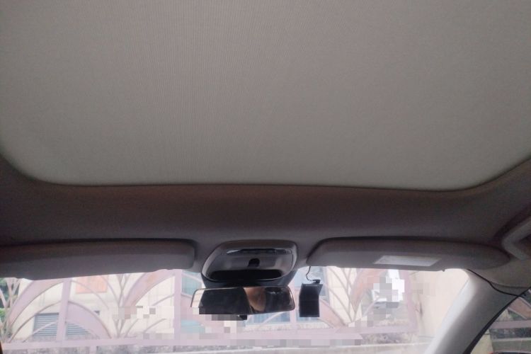 Used Volvo V40 2015 1.6T Zhiya Edition Headliner
