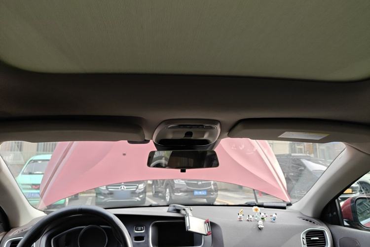 Used Volvo V40 2015 1.6T Zhiya Edition Headliner