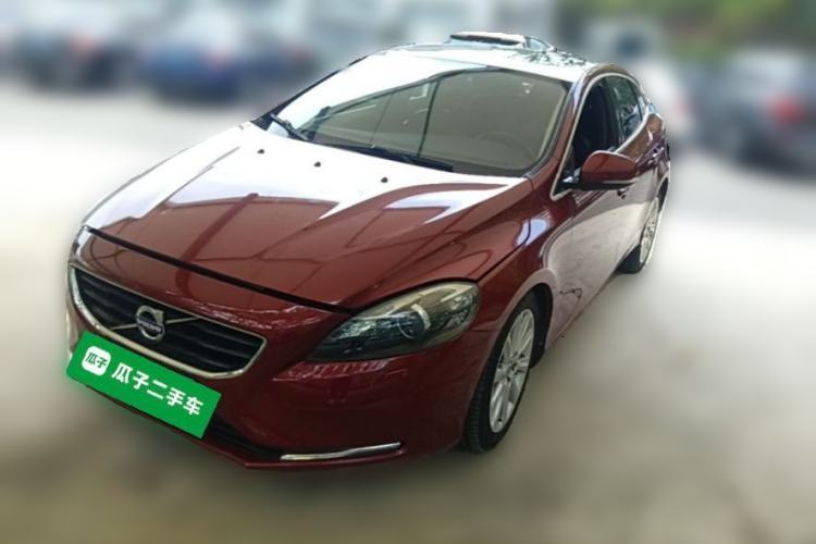 Used Volvo V40 2015 1.6T Zhiya Edition Guazi used car, China used car export, Used car for sale, Used  cars, Cheapest cars for sale