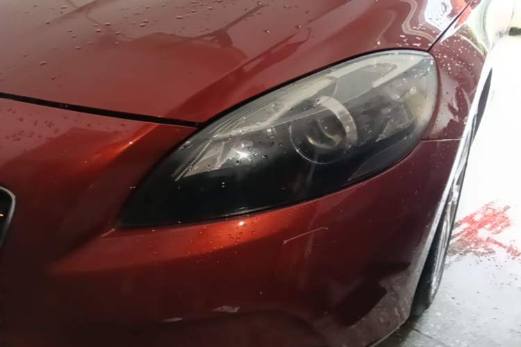 Used Volvo V40 2015 1.6T Zhiyi Edition Left Front Headlight
