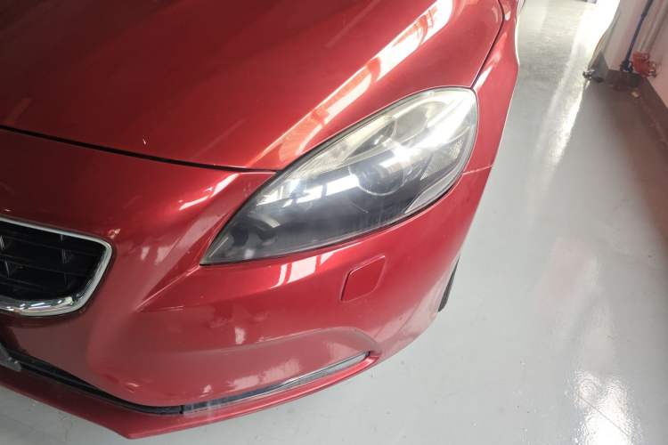 Used Volvo V40 2015 1.6T Zhiyi Edition Left Front Headlight