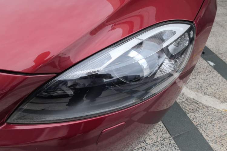 Used Volvo V40 2015 1.6T Zhiya Edition Left Front Headlight