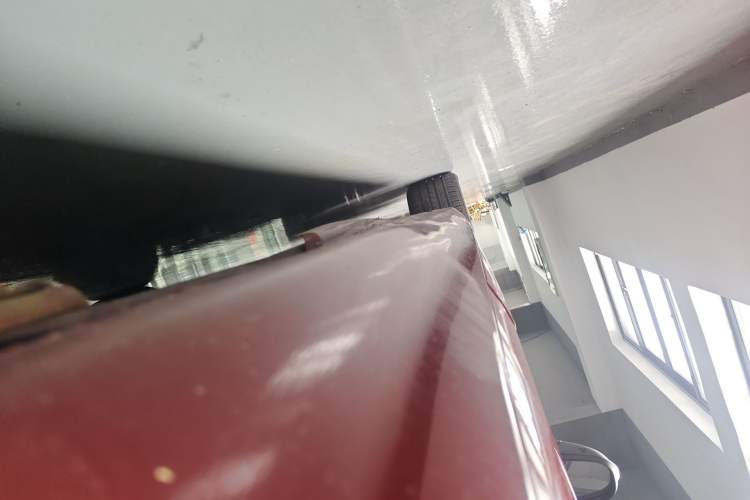 Used Volvo V40 2015 1.6T Zhiyi Edition Left Side Sill