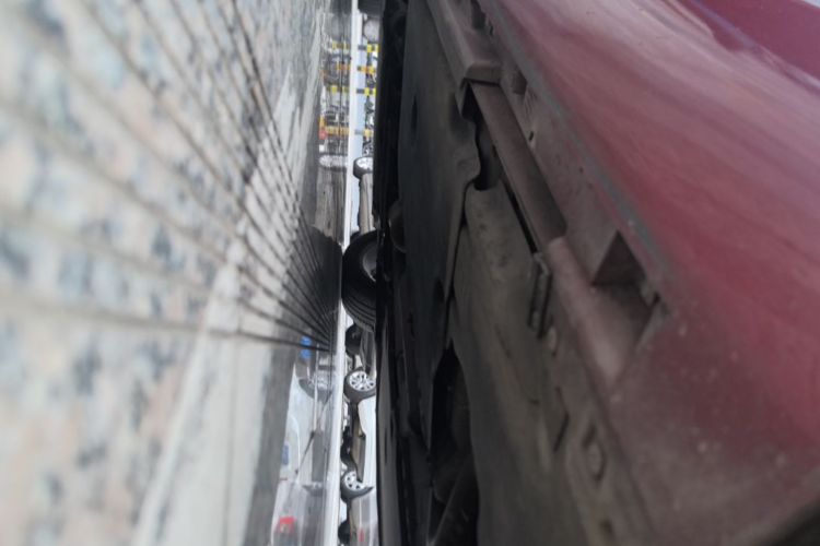 Used Volvo V40 2015 1.6T Zhiya Edition Left Side Sill