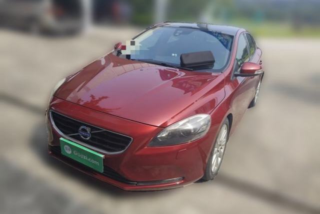 Used Volvo V40 2015 1.6T Zhiyi Edition