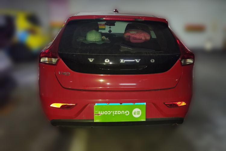 Used Volvo V40 2015 1.6T Zhiyi Edition Rear