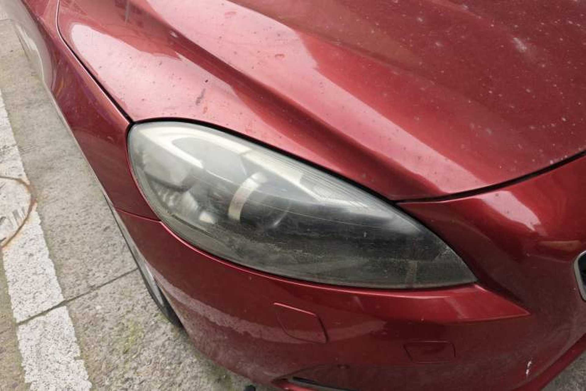Used Volvo V40 2015 1.6T Zhiya Edition Right Front Headlight