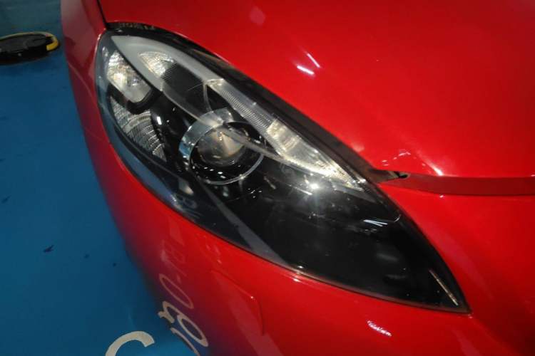 Used Volvo V40 2015 1.6T Zhiya Edition Right Front Headlight