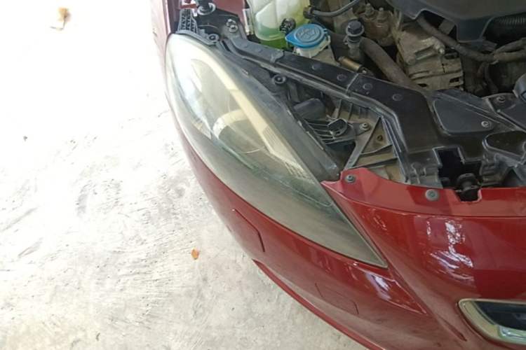 Used Volvo V40 2015 1.6T Zhiya Edition Right Front Headlight