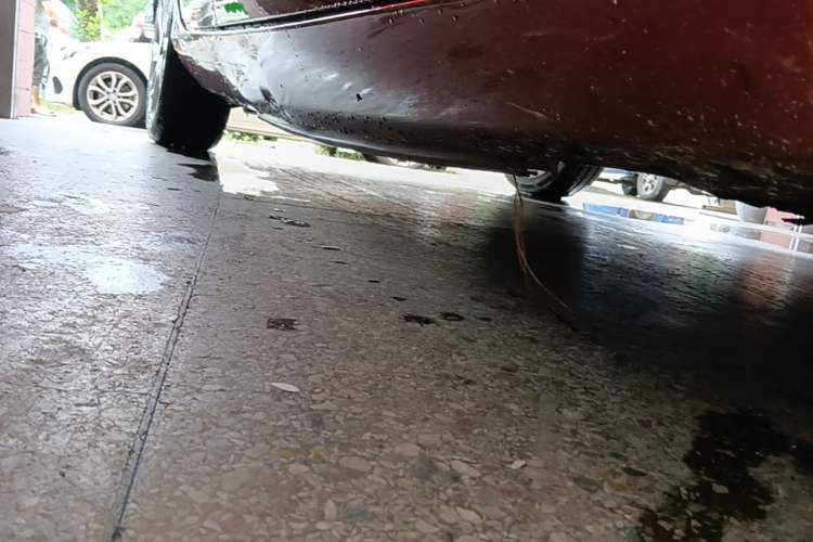 Used Volvo V40 2015 1.6T Zhiyi Edition Right Side Sill