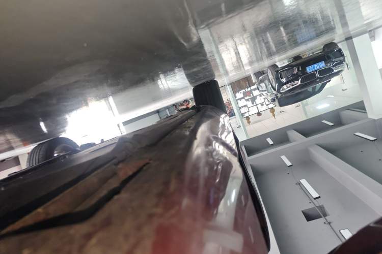 Used Volvo V40 2015 1.6T Zhiyi Edition Right Side Sill