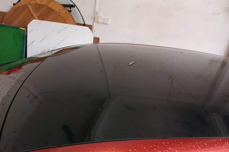 Used Volvo V40 2015 1.6T Zhiyi Edition Roof