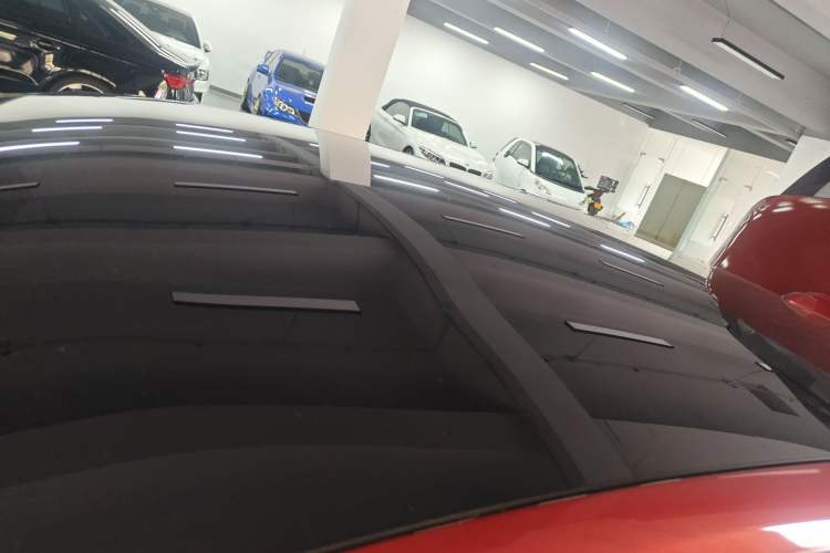 Used Volvo V40 2015 1.6T Zhiyi Edition Roof