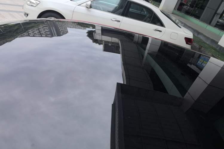 Used Volvo V40 2015 1.6T Zhiya Edition Roof
