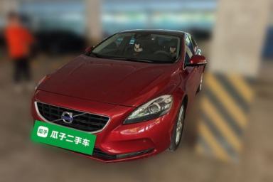 Used Volvo V40 2015 1.6T Zhiya Edition