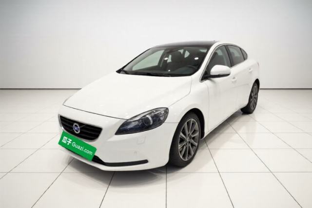 Volvo V40 2015 1.6T Zhiya Edition de segunda mano