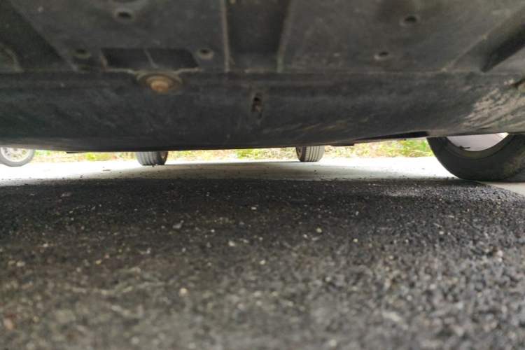 Used Volvo V40 2015 1.6T Zhiya Edition Chassis Front