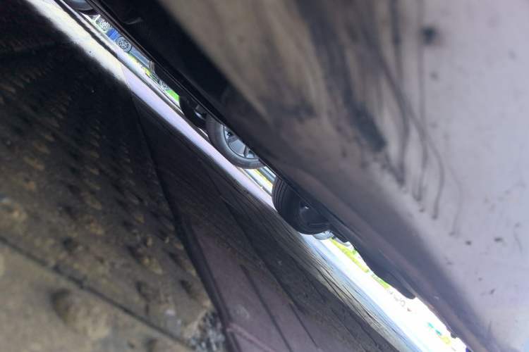 Used Volvo V40 2015 1.6T Zhiya Edition Chassis Front Left