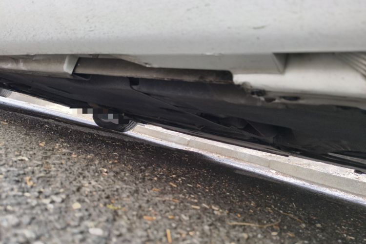 Used Volvo V40 2015 1.6T Zhiyi Edition Chassis Front Left