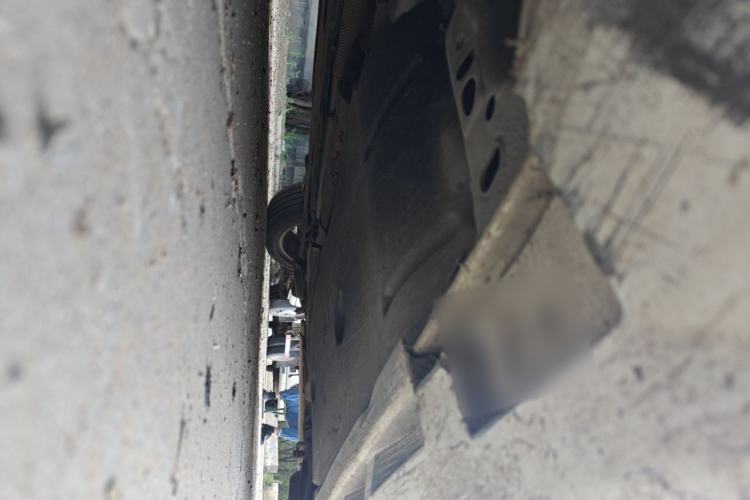 Used Volvo V40 2015 1.6T Zhiya Edition Chassis Front Left