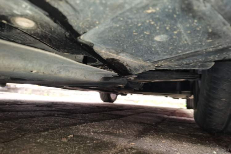Used Volvo V40 2015 1.6T Zhiya Edition Chassis Front Left