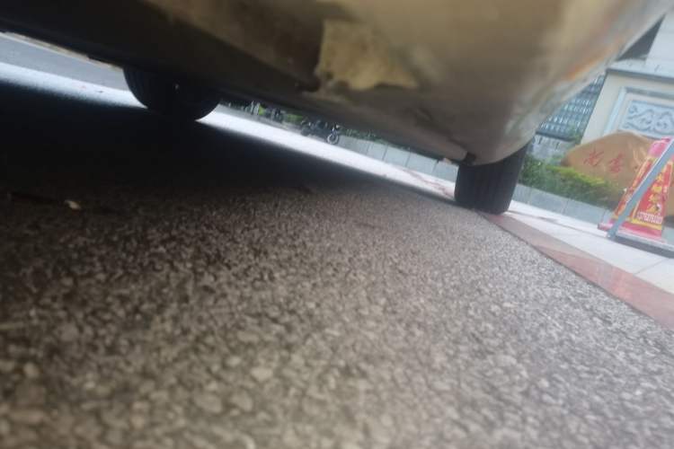 Used Volvo V40 2015 1.6T Zhiyi Edition Chassis Front Left