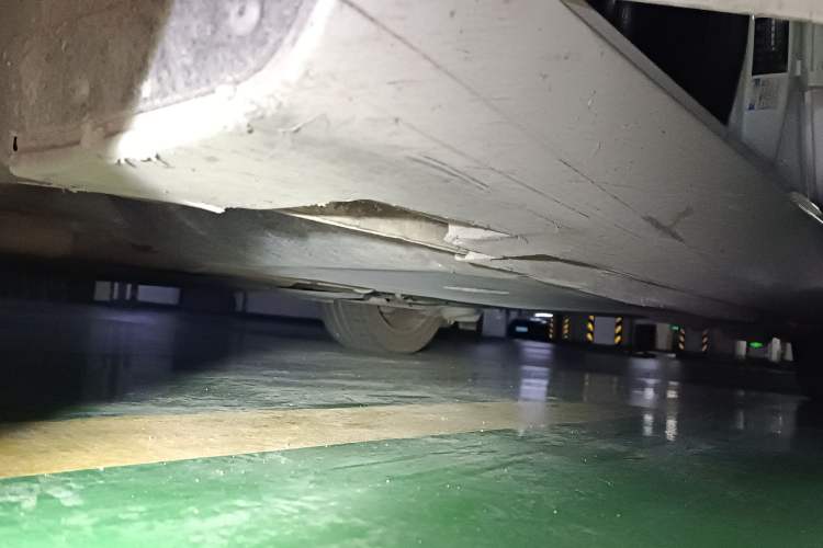 Used Volvo V40 2015 1.6T Zhiya Edition Chassis Front Left