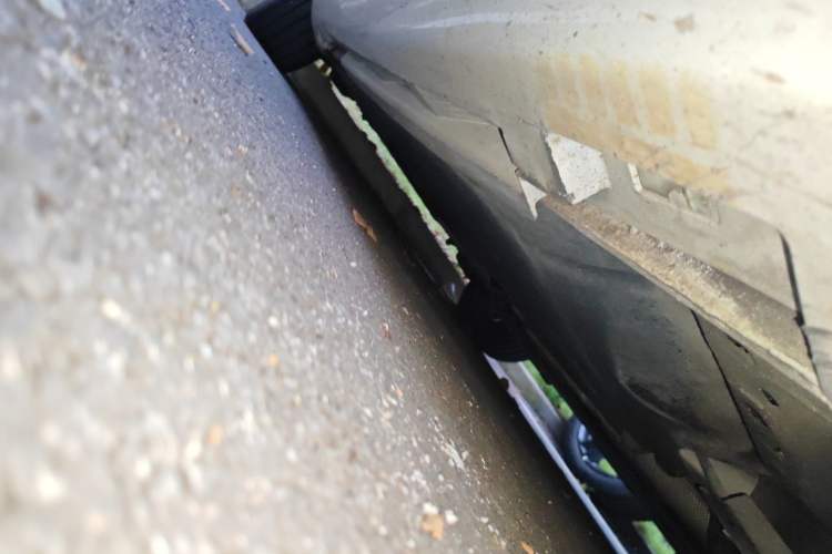 Used Volvo V40 2015 1.6T Zhiyi Edition Chassis Front Right