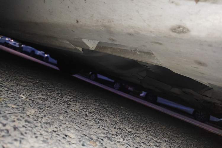 Used Volvo V40 2015 1.6T Zhiya Edition Chassis Front Right
