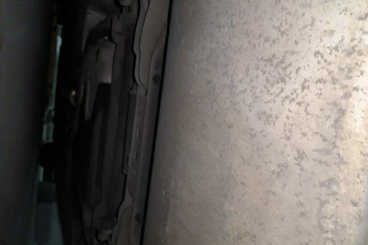 Used Volvo V40 2015 1.6T Zhiya Edition Chassis Rear