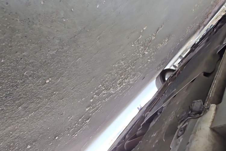 Used Volvo V40 2015 1.6T Zhiyi Edition Chassis Rear Left