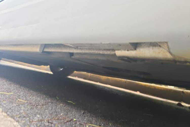 Used Volvo V40 2015 1.6T Zhiyi Edition Chassis Rear Left