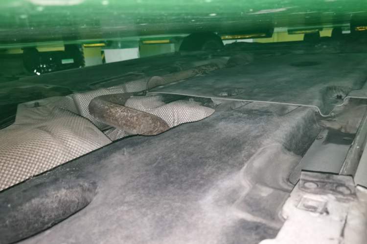 Used Volvo V40 2015 1.6T Zhiya Edition Chassis Rear Left