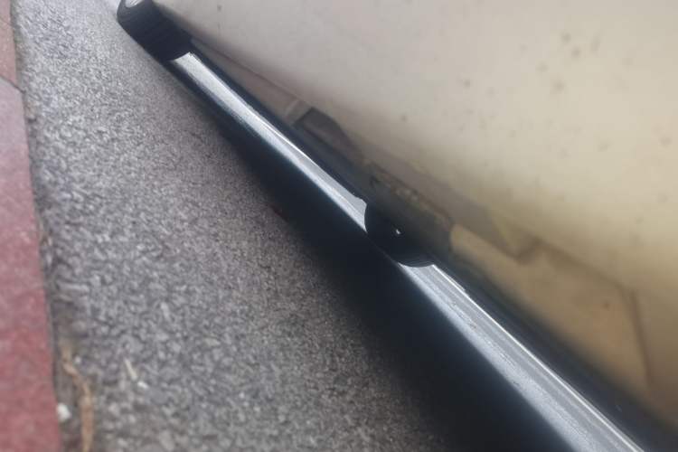 Used Volvo V40 2015 1.6T Zhiyi Edition Chassis Rear Left