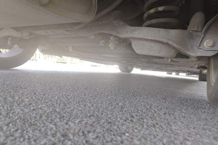 Used Volvo V40 2015 1.6T Zhiya Edition Chassis Rear Right