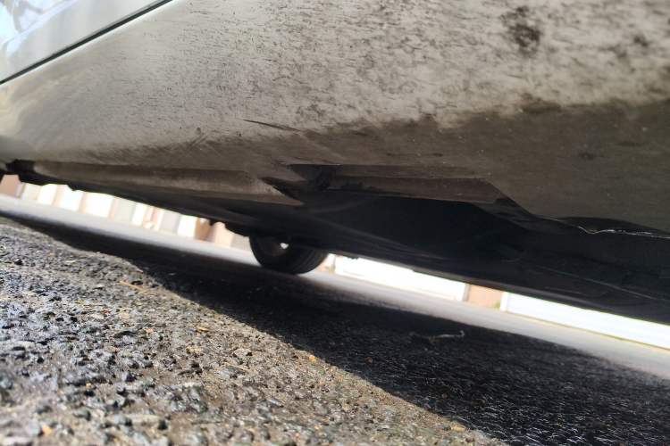 Used Volvo V40 2015 1.6T Zhiyi Edition Chassis Rear Right