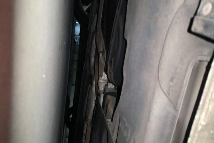 Used Volvo V40 2015 1.6T Zhiya Edition Chassis Rear Right