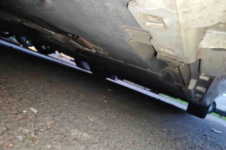 Used Volvo V40 2015 1.6T Zhiyi Edition Chassis Rear Right
