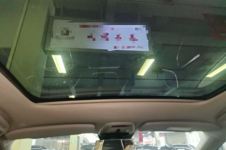Used Volvo V40 2015 1.6T Zhiya Edition Headliner